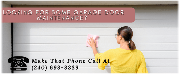 Garage Door Maintenance Damascus MD (240) 693-3339