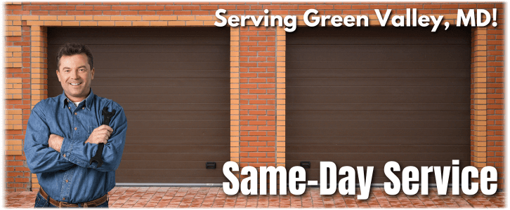 Garage Door Repair Green Valley MD