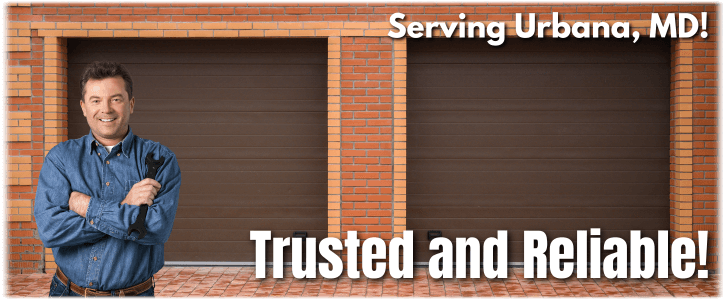 Garage Door Repair Urbana MD