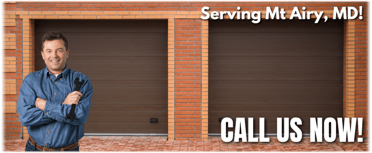 Garage Door Repair Mt Airy MD