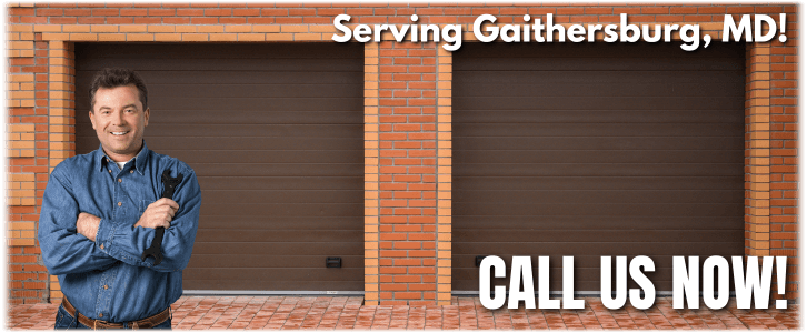 Garage Door Repair Gaithersburg MD