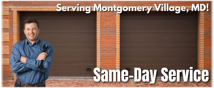 Garage Door Repair Montgomery Village MD