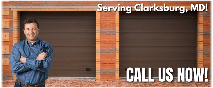 Garage Door Repair Clarksburg MD